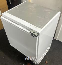 Beko BLSF3682 Integrated Under Counter Fridge, Fixed Door Fixing C66