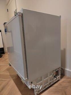 Beko BRS3682 Integrated Under Counter Fridge/Freezer White