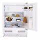 Beko Brs3682 Integrated Under Counter Fridge With 4 Ice Box