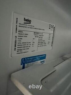 Beko BRS3682 Integrated Under Counter Fridge with 4 Ice Box