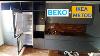 Beko Bcna275e4sn Built In Fridge Freezer Ikea Metod Kitchen Cabinet Integrateion Step By Step Guide