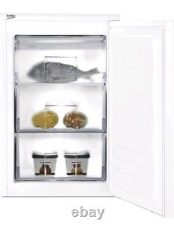 Beko FXS3584W 95L Under Counter Freezer Refrigerator White BRAND NEW BOXED