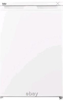 Beko FXS3584W 95L Under Counter Freezer Refrigerator White BRAND NEW BOXED