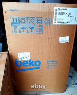 Beko FXS3584W 95L Under Counter Freezer Refrigerator White BRAND NEW BOXED