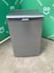 Beko Fridge With Ice Box Silver E Rated Ur4584s #lf103440