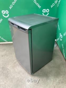 Beko Fridge with Ice Box Silver E Rated UR4584S #LF103440