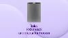 Beko Fxs3584s Undercounter Freezer Silver Product Overview