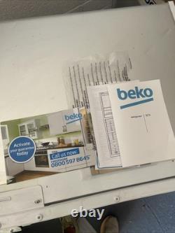 Beko Integrated Undercounter Fridge BZ31