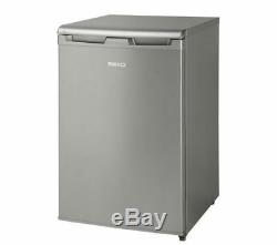 Beko LX5053S Silver Under Counter Larder Fridge / New