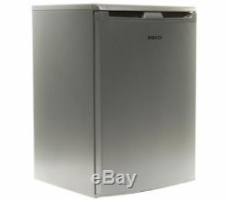 Beko LX5053S Silver Under Counter Larder Fridge / New