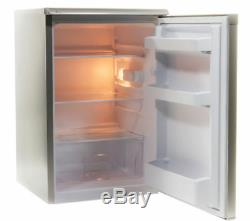 Beko LX5053S Silver Under Counter Larder Fridge / New