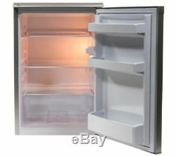 Beko LX5053S Silver Under Counter Larder Fridge / New