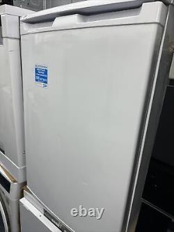 Beko LXS553 128L Freestanding Larder Fridge White