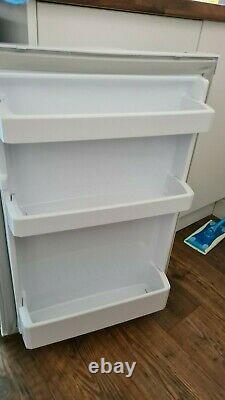 Beko LXS553 128L Freestanding Larder Fridge White