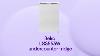 Beko Lxs553w Undercounter Fridge White Product Overview