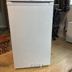 Beko Slim Line Fridge White AL483APW Collection Only
