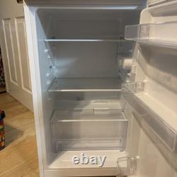 Beko Slim Line Fridge White AL483APW Collection Only