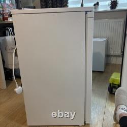 Beko Slim Line Fridge White AL483APW Collection Only
