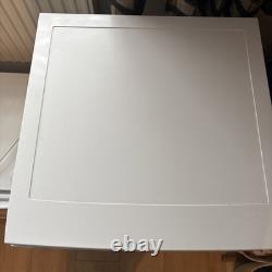 Beko Slim Line Fridge White AL483APW Collection Only