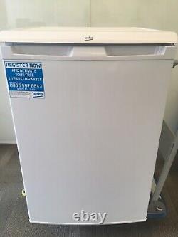 Beko Small White Fridge