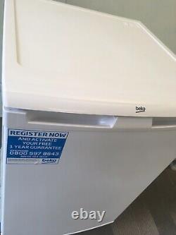 Beko Small White Fridge