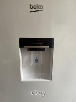 Beko Tall Fridge-Large Bargain Fridge With Water Dispenser-Excellent condition