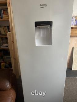 Beko Tall Fridge-Large Bargain Fridge With Water Dispenser-Excellent condition
