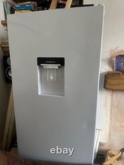 Beko Tall Fridge-Large Bargain Fridge With Water Dispenser-Excellent condition