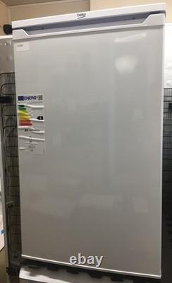 Beko UL4482W White Under Counter Larder Fridge Slim Width 47.5cm (11590)