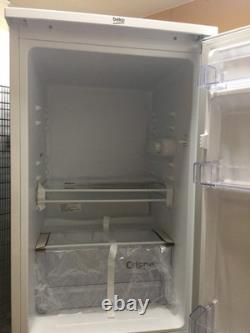 Beko UL4482W White Under Counter Larder Fridge Slim Width 47.5cm (11590)