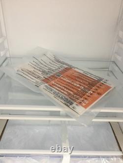Beko UL4482W White Under Counter Larder Fridge Slim Width 47.5cm (11590)