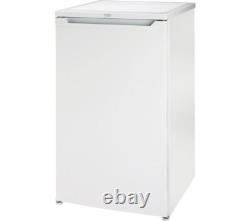 Beko UL4482W White Under Counter Larder Fridge Slim Width 47.5cm UL4482 PLU