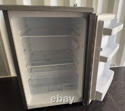 Beko UL4584S 128L Under Counter Larder Fridge Silver