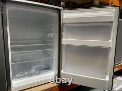Beko UL4584S Silver Under Counter Larder Fridge UL4584 PLU G (Read Dents etc)