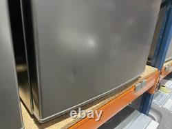 Beko UL4584S Silver Under Counter Larder Fridge UL4584 PLU G (Read Dents etc)