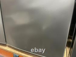 Beko UL4584S Silver Under Counter Larder Fridge UL4584 PLU G (Read Dents etc)