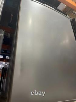 Beko UL4584S Silver Under Counter Larder Fridge UL4584 PLU G (Read Dents etc)
