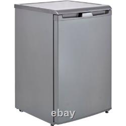 Beko UR4584S Free Standing Fridge 101 Litres Silver E Rated