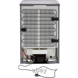 Beko UR4584S Free Standing Fridge 101 Litres Silver E Rated