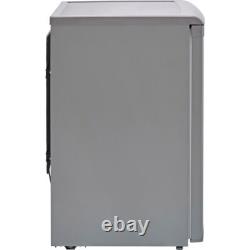 Beko UR4584S Free Standing Fridge 101 Litres Silver E Rated