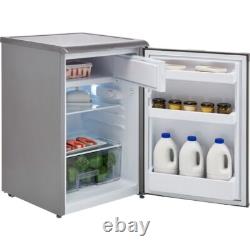 Beko UR4584S Free Standing Fridge 101 Litres Silver E Rated