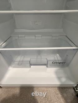 Beko UR4584S Silver Under Counter Fridge Freezer Good Condition
