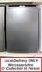 Beko Ur4584s Silver Under Counter Fridge With 4 Freezer Box Ur4584 Plu Pff