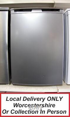 Beko UR4584S Silver Under Counter Fridge with 4 Freezer Box UR4584 PLU PFF