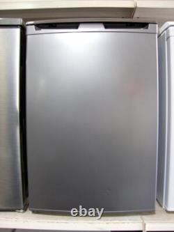Beko UR4584S Silver Under Counter Fridge with 4 Freezer Box UR4584 PLU PFF