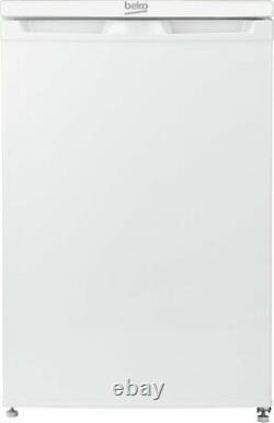 Beko UR4584W Free Standing 101L A++ Under Counter Fridge White