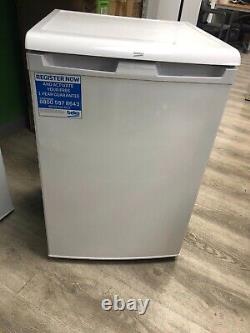 Beko UR4584W Undercounter 4 Icebox Fridge + warranty Damaged, Collection Only