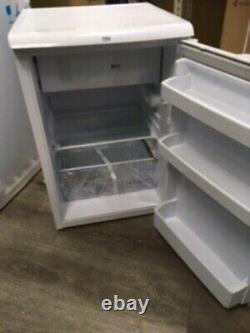 Beko UR4584W Undercounter 4 Icebox Fridge + warranty Damaged, Collection Only