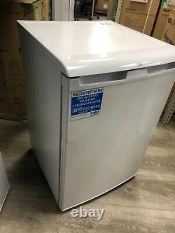 Beko UR4584W Undercounter 4 Icebox Fridge + warranty Damaged, Collection Only