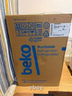 Beko UR4584W Undercounter Fridge Freestanding White BRAND NEW IN BOX